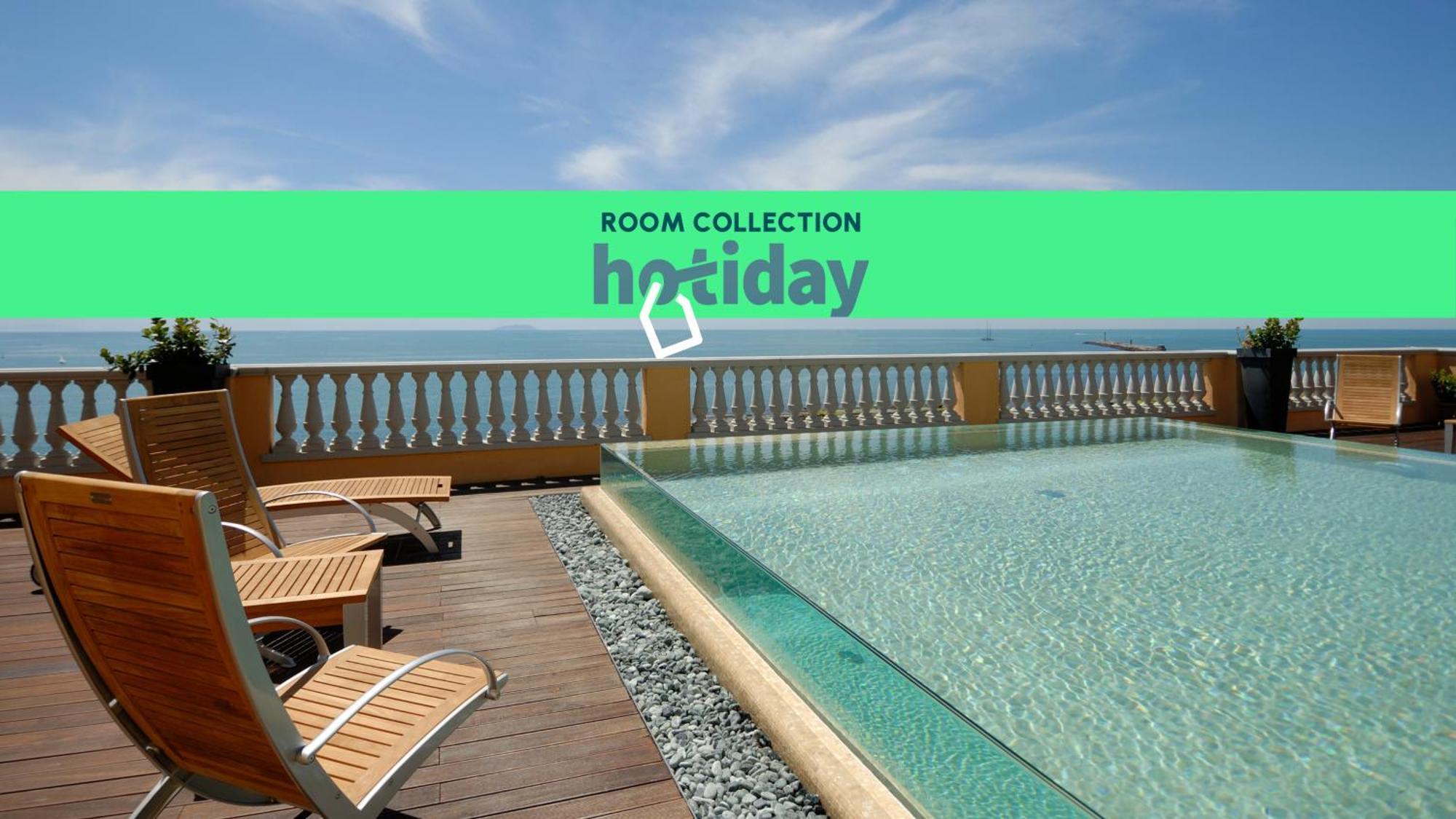 Hotiday Room Collection - Livorno Mascagni Luaran gambar